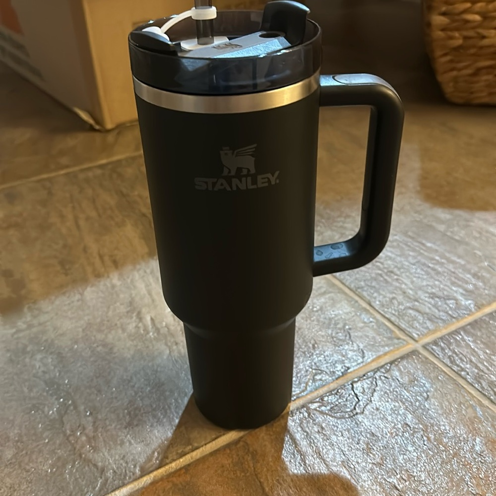 Stanley cup 40 oz black